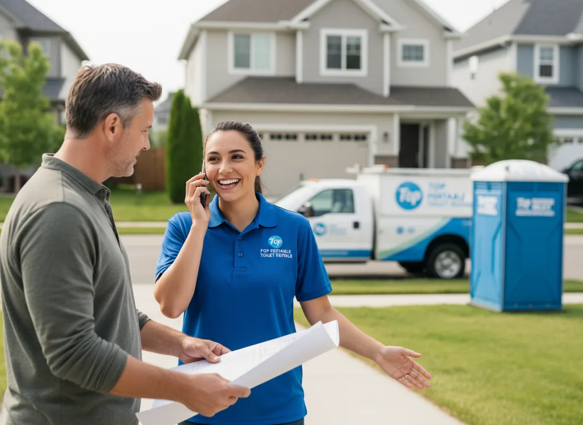 Short Term Porta Potty Rental Windham, OH FAQs